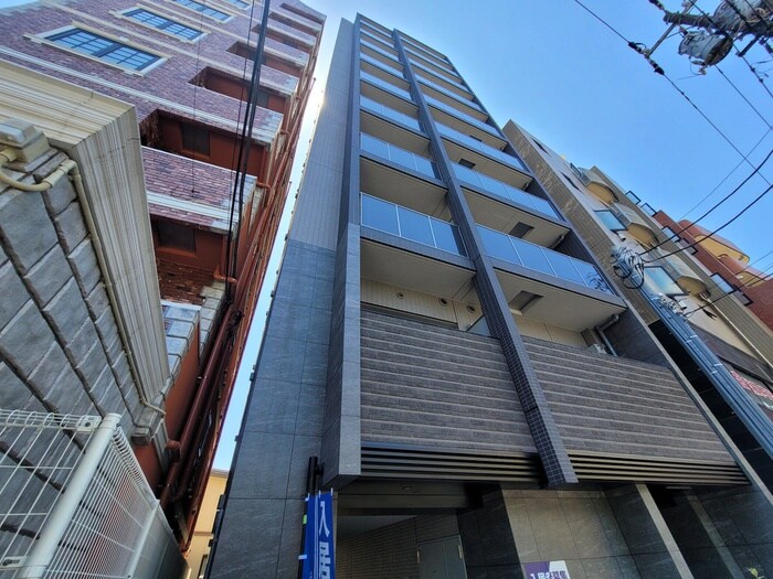 アイル　プレミアム駒込（403）の物件外観写真