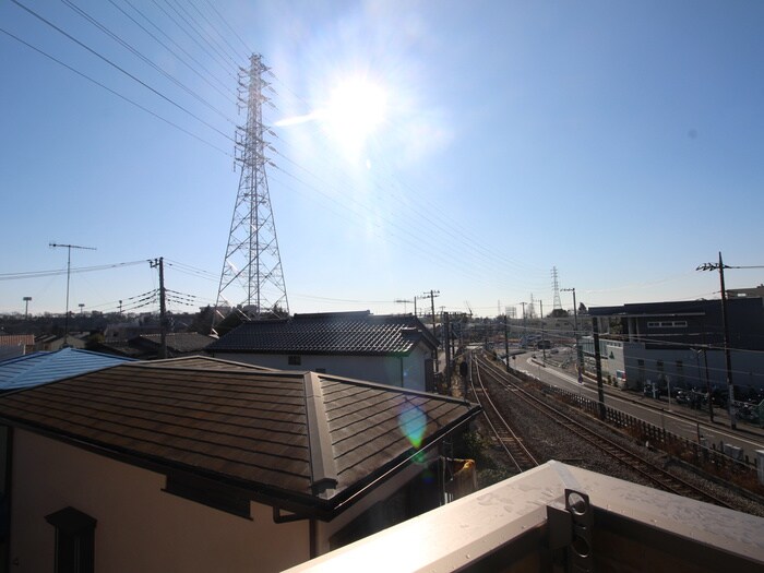 MELDIA原当麻の物件内観写真