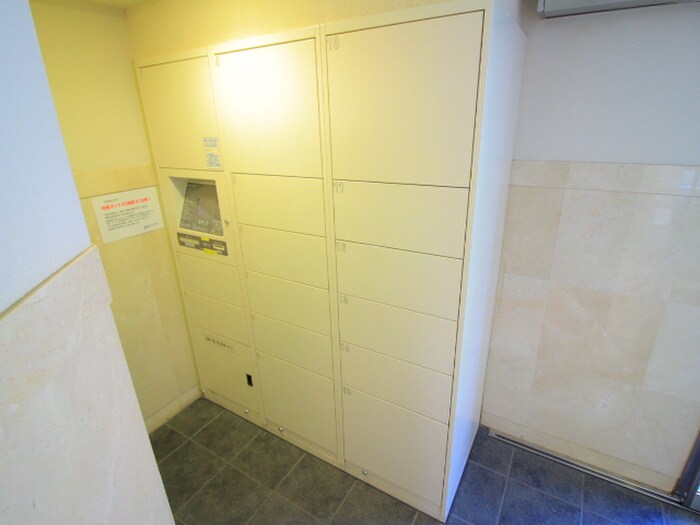 プライムコ－ト成増の物件外観写真