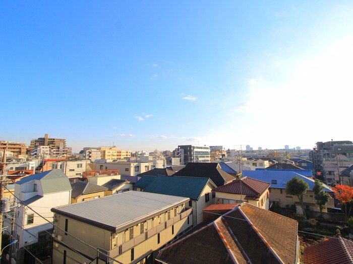 プライムコ－ト成増の物件内観写真