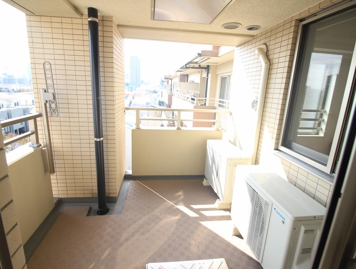 エスティメゾン巣鴨の物件内観写真