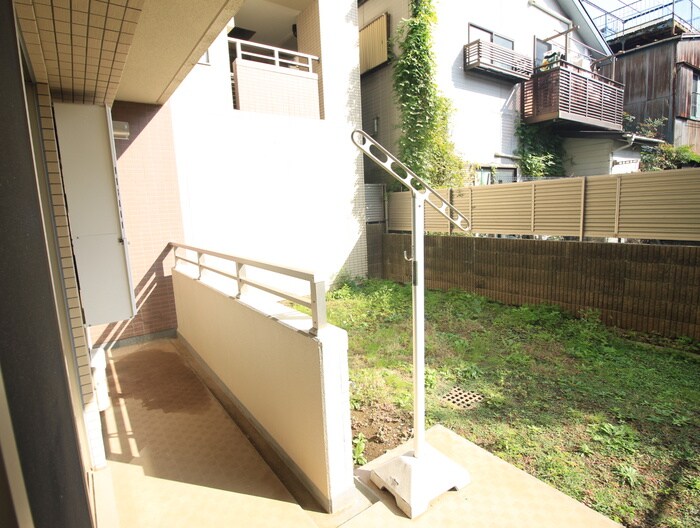 エスティメゾン巣鴨の物件内観写真