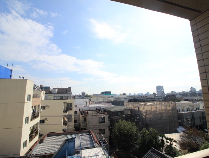 エスティメゾン巣鴨の物件内観写真