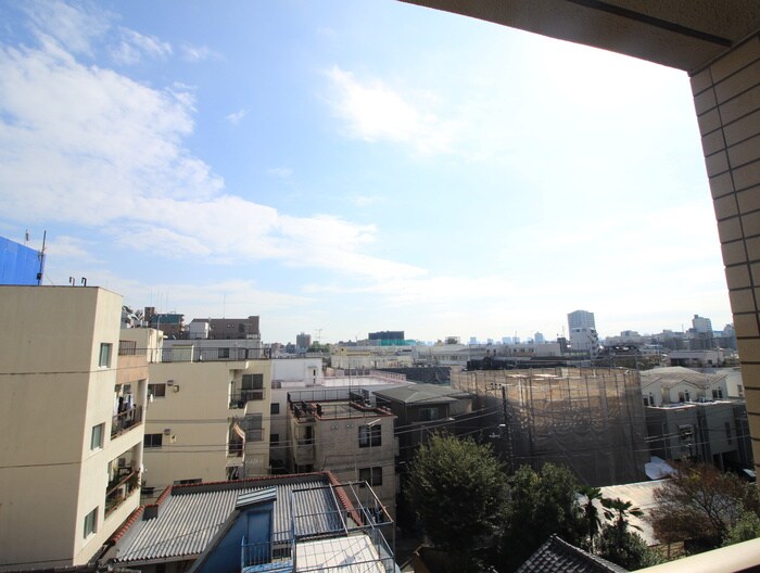 エスティメゾン巣鴨の物件内観写真