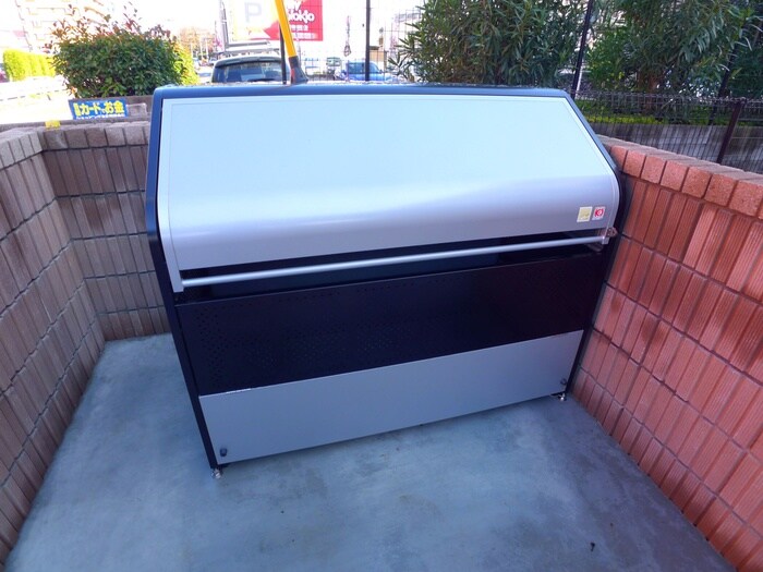 アンジュールの物件外観写真