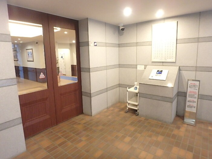 クリオタワー大塚台（703）の物件外観写真