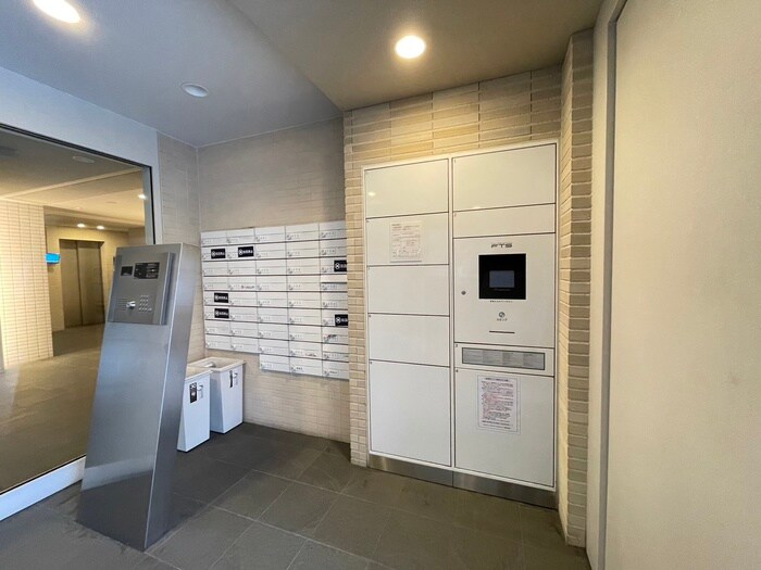 S-RESIDENCE清澄白河の物件外観写真