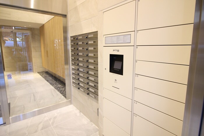 リアンシエルブルー田端の物件外観写真