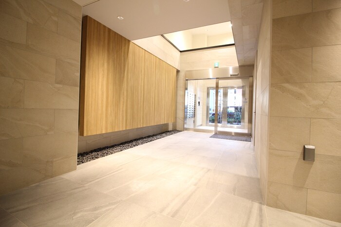 リアンシエルブルー田端の物件外観写真