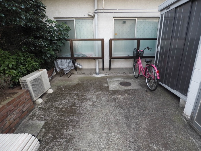 渡辺マンションの物件外観写真