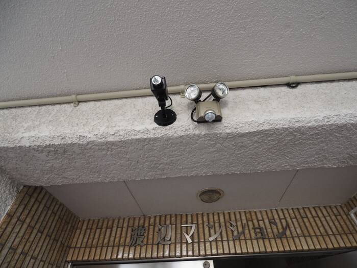 渡辺マンションの物件外観写真