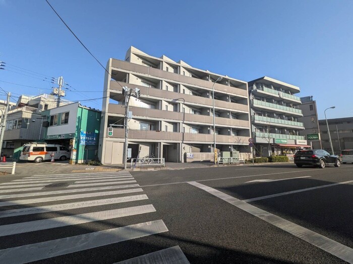 Aifort久米川の物件外観写真