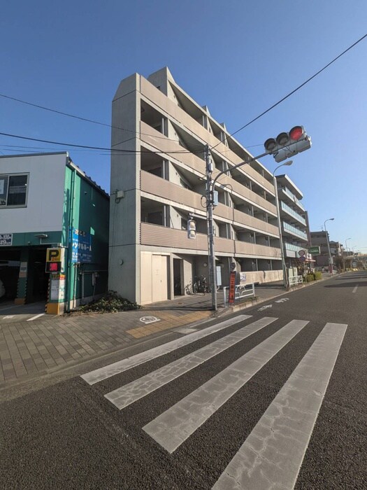 Aifort久米川の物件外観写真