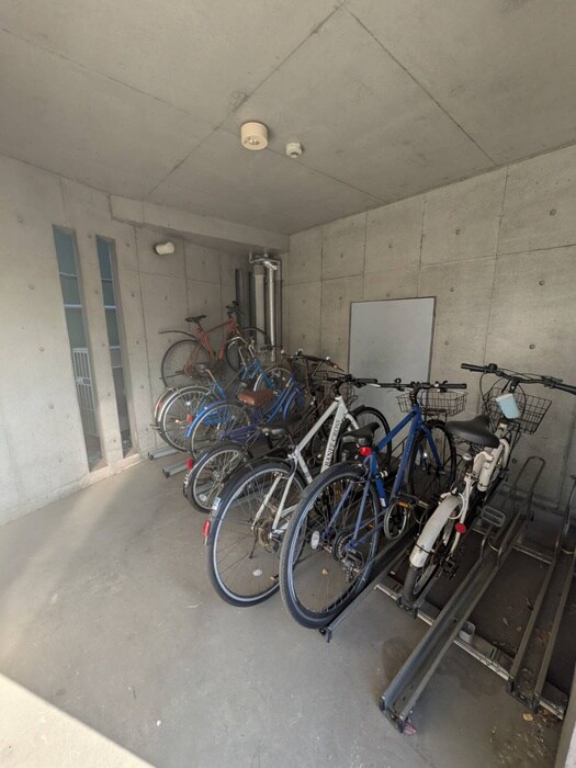 Aifort久米川の物件外観写真