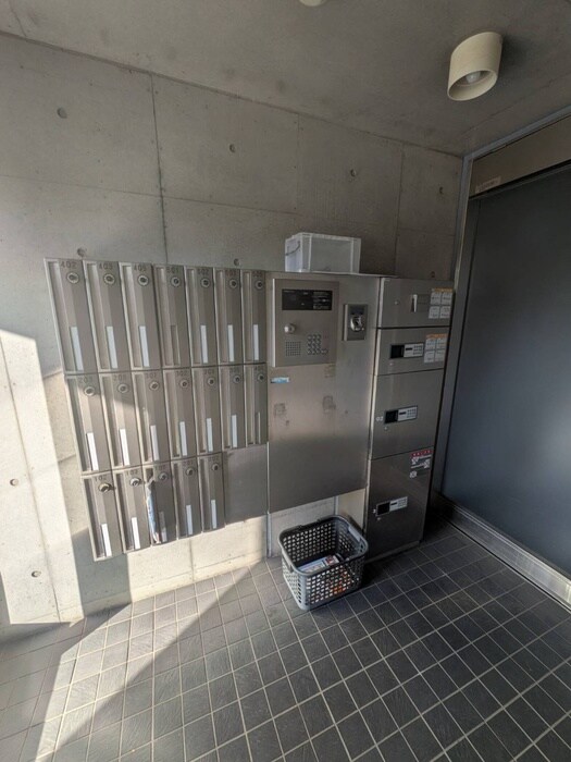 Aifort久米川の物件外観写真