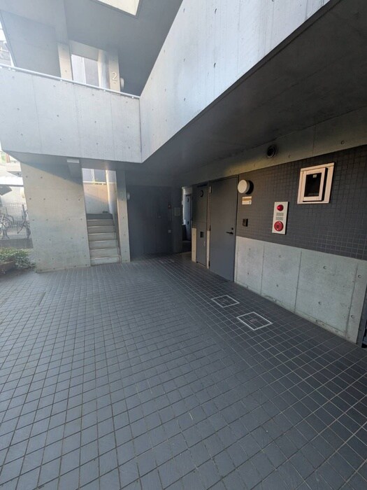 Aifort久米川の物件外観写真