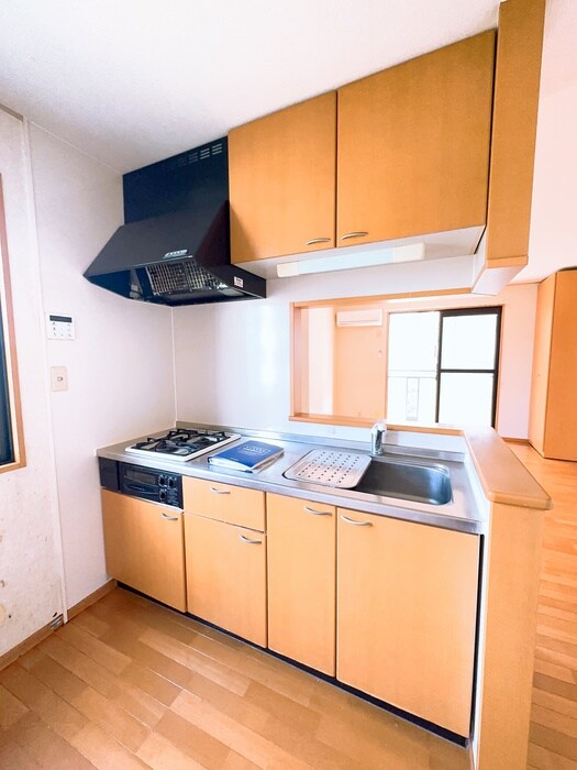 メゾン小柳の物件内観写真