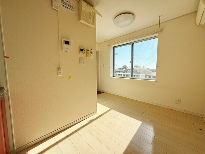 キャトル大泉学園3番館の物件内観写真