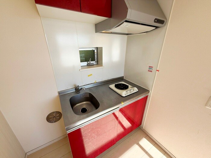 キャトル大泉学園3番館の物件内観写真