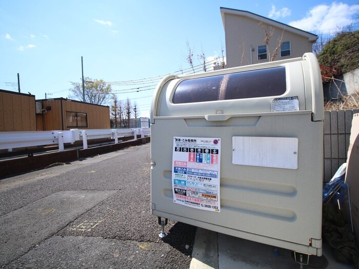 キャトル大泉学園3番館の物件外観写真