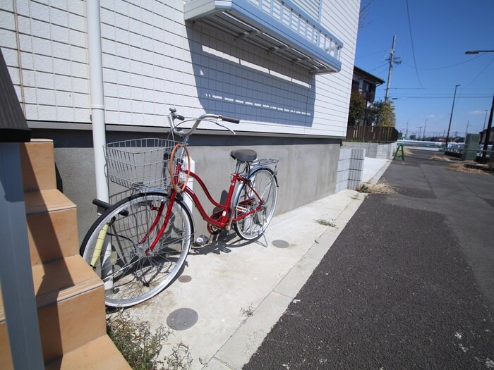 キャトル大泉学園3番館の物件外観写真