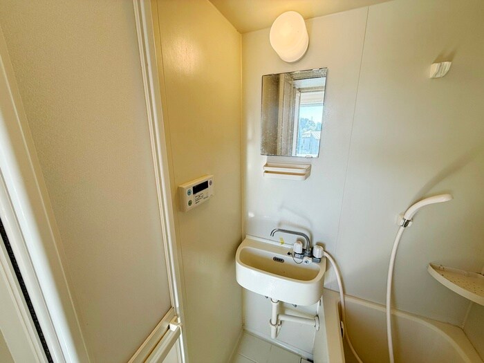 キャトル大泉学園3番館の物件内観写真