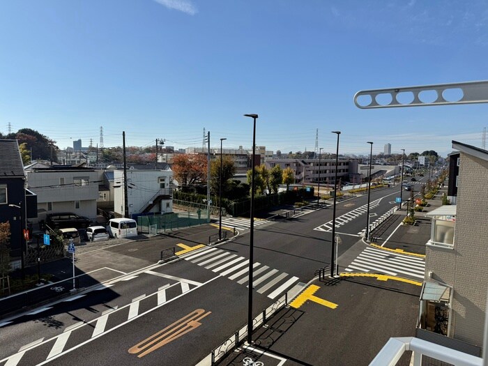 キャトル大泉学園3番館の物件内観写真