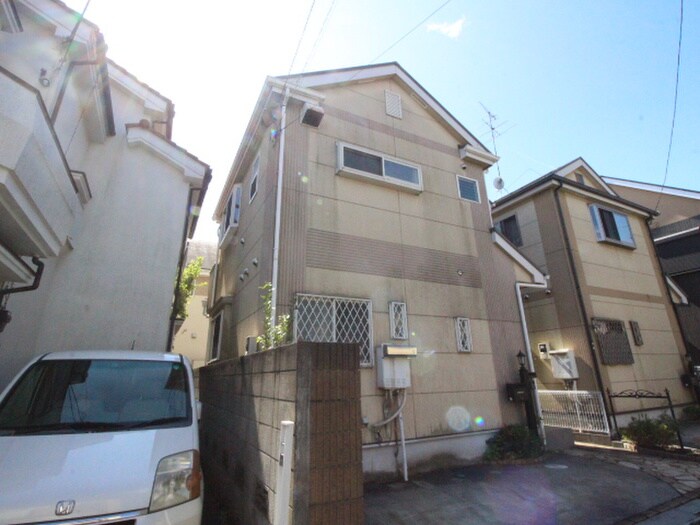 新町一丁目貸家の物件外観写真