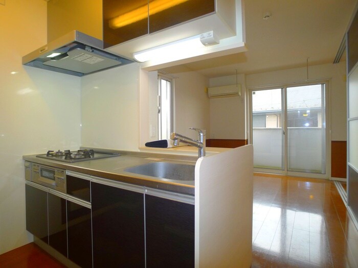 リッツハウスⅤの物件内観写真