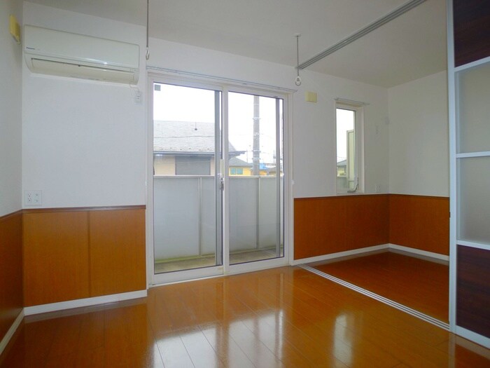 リッツハウスⅤの物件内観写真