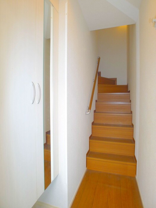 リッツハウスⅤの物件内観写真