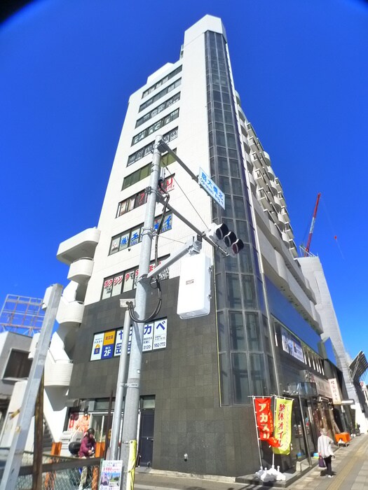 扇インペリアルコートの物件外観写真