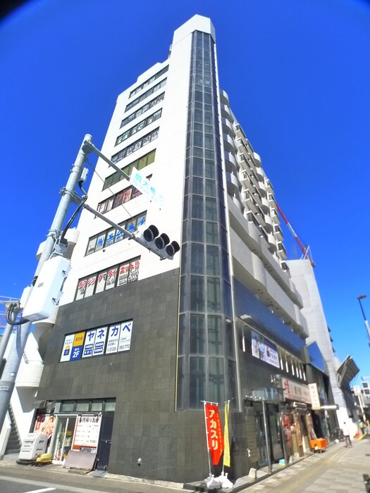 扇インペリアルコートの物件外観写真