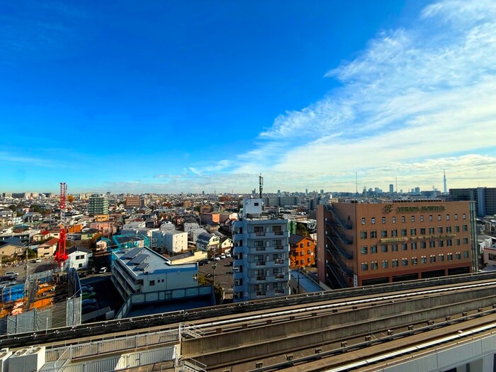 扇インペリアルコートの物件内観写真