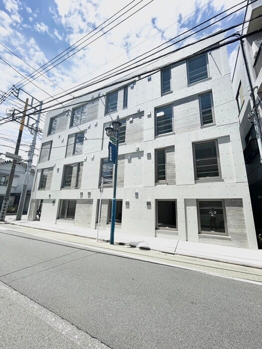 アトリオフラッツ板橋本町の物件外観写真