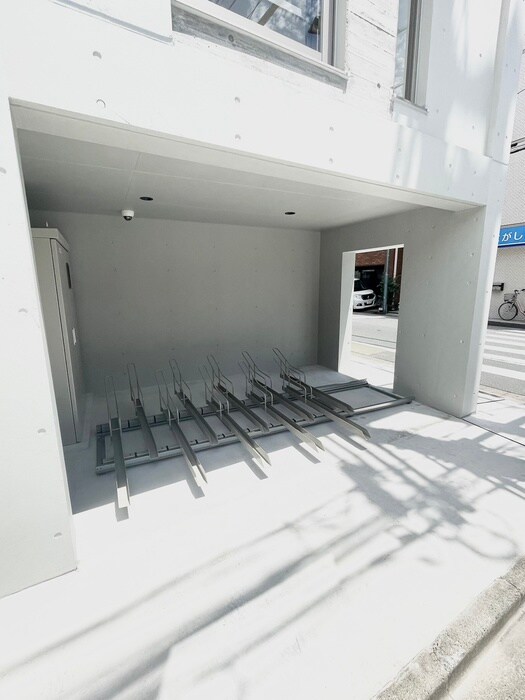 アトリオフラッツ板橋本町の物件外観写真