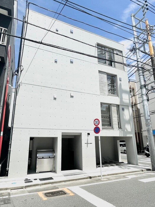 アトリオフラッツ板橋本町の物件外観写真