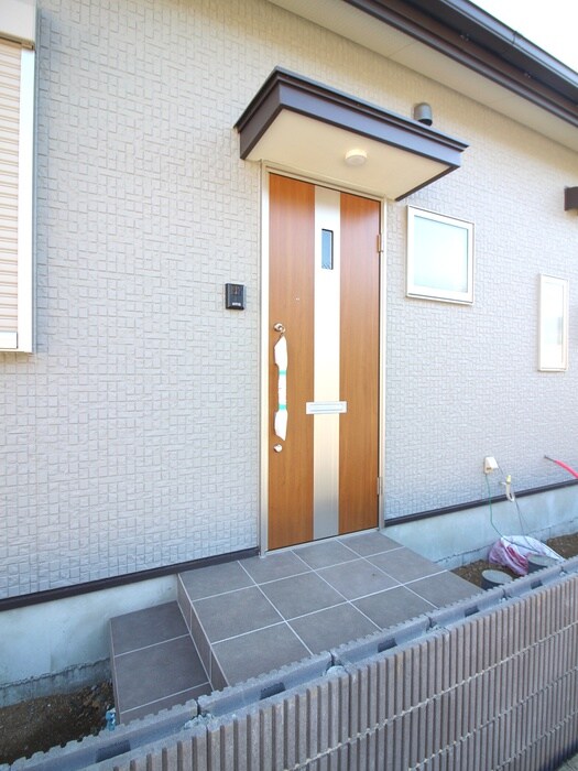 フレシールＡ棟の物件外観写真