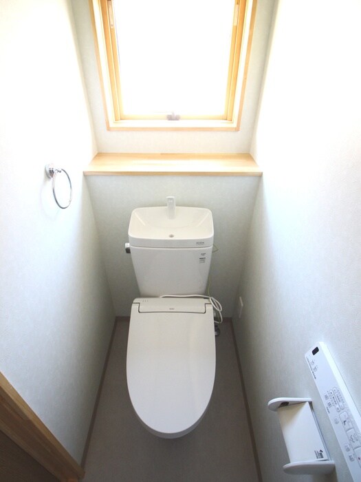 フレシールＡ棟の物件内観写真