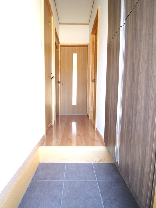 フレシールＡ棟の物件内観写真