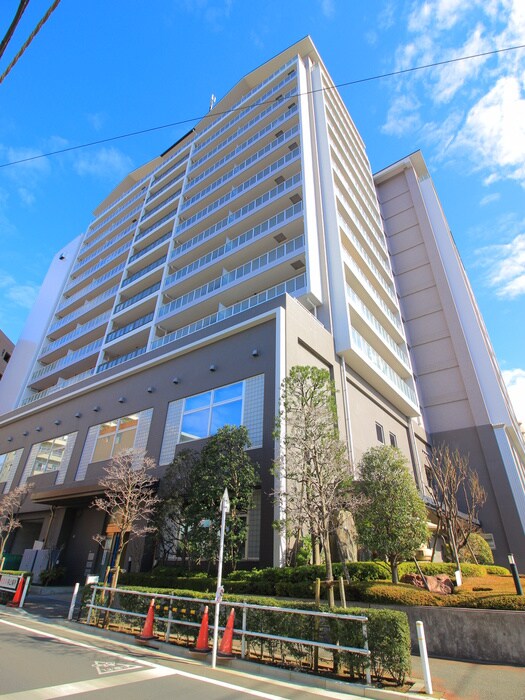 ﾋﾙﾄｯﾌﾟ・ｽｸｴｱｰ(53-3-16)の物件外観写真