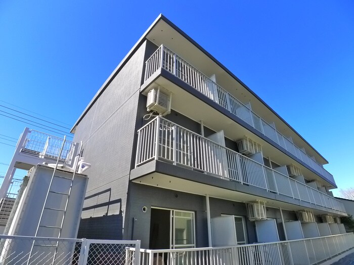 リブレス我孫子の物件外観写真