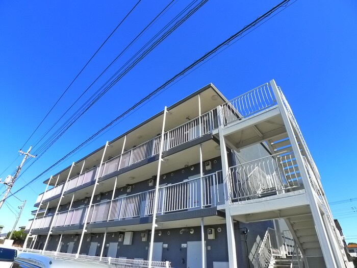 リブレス我孫子の物件外観写真