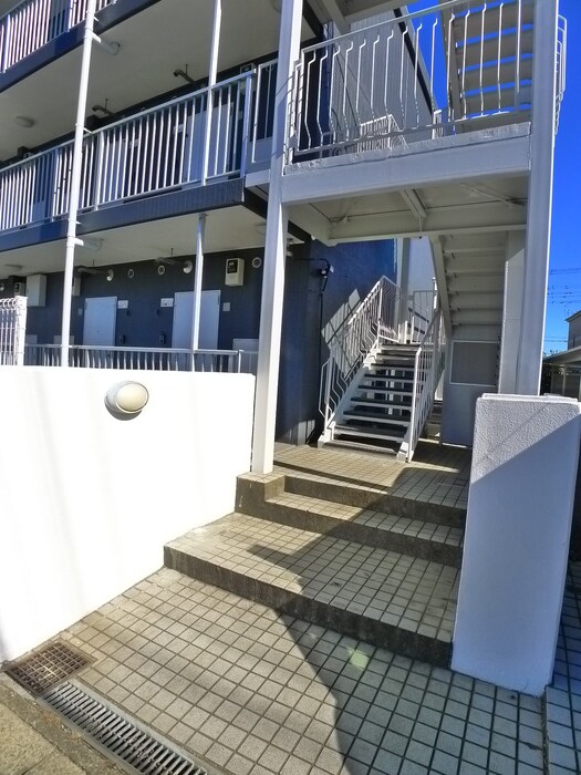 リブレス我孫子の物件外観写真