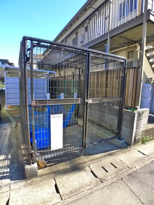 リブレス我孫子の物件外観写真