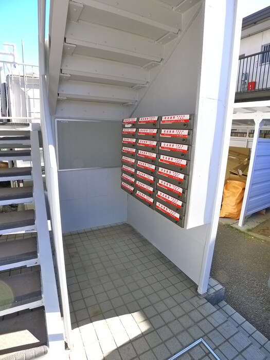 リブレス我孫子の物件外観写真