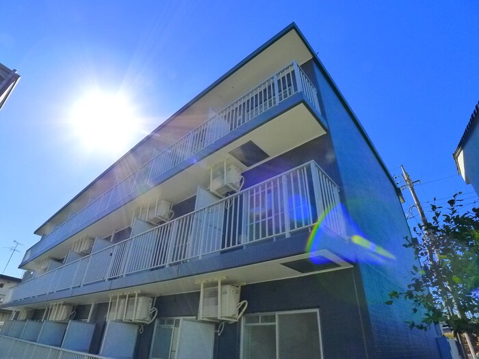 リブレス我孫子の物件外観写真