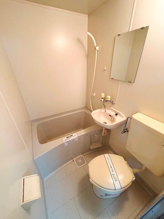 第２中村ビルの物件内観写真