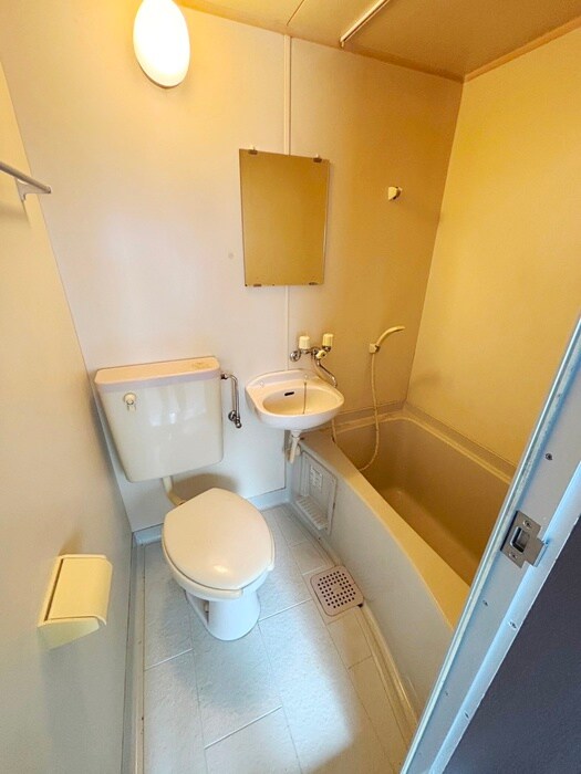 第２中村ビルの物件内観写真