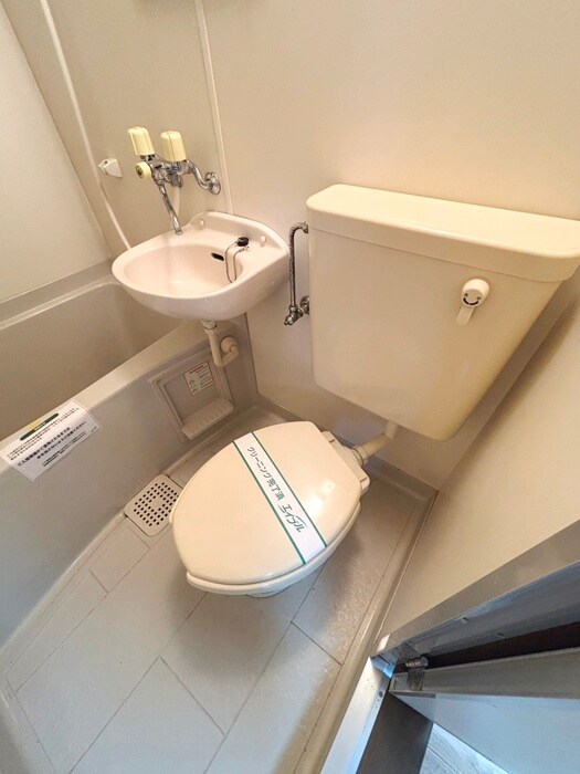 第２中村ビルの物件内観写真